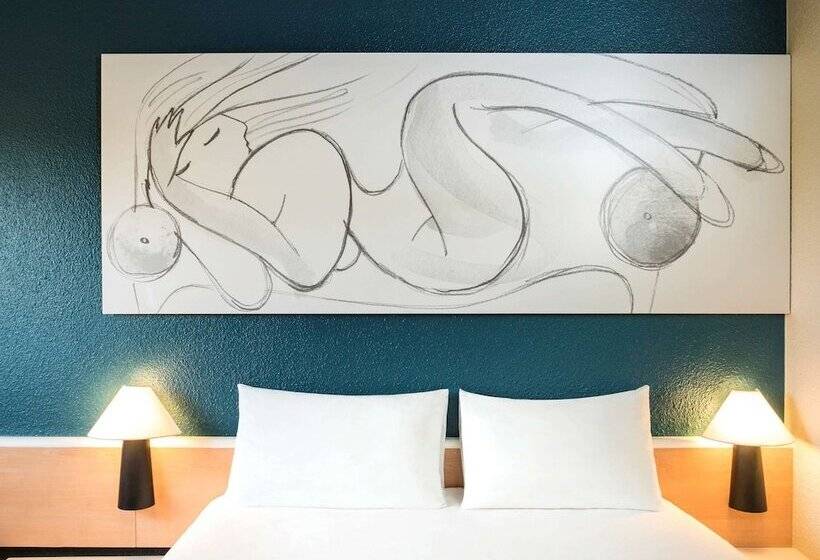 Номер Стандарт, Ibis Paris Nord Villepinte Parc Des Expositions