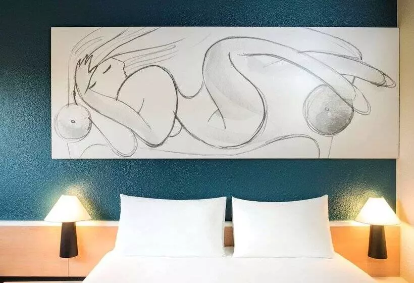 اتاق استاندارد, Ibis Paris Nord Villepinte Parc Des Expositions