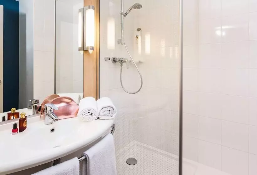 اتاق استاندارد با تخت دوبل, Ibis Paris Nord Villepinte Parc Des Expositions