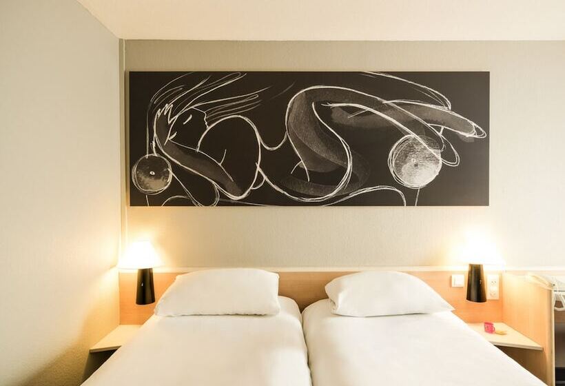 Номер Стандарт, Ibis Paris Nord Villepinte Parc Des Expositions