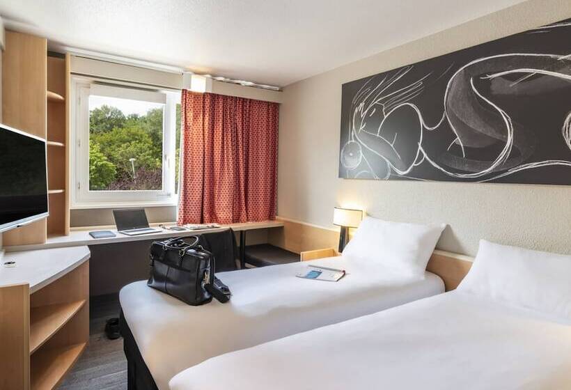 Номер Стандарт, Ibis Paris Nord Villepinte Parc Des Expositions