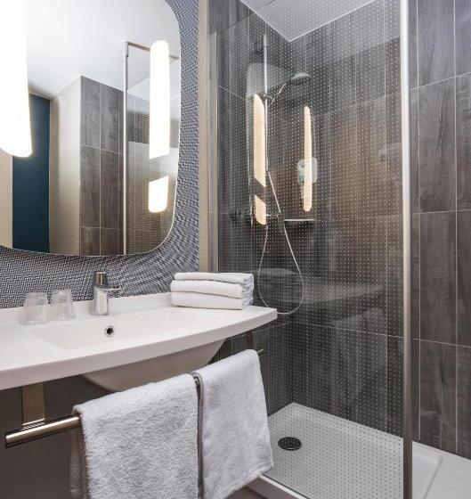 Номер Стандарт Двуспальная Кровать, Ibis Paris Nord Villepinte Parc Des Expositions