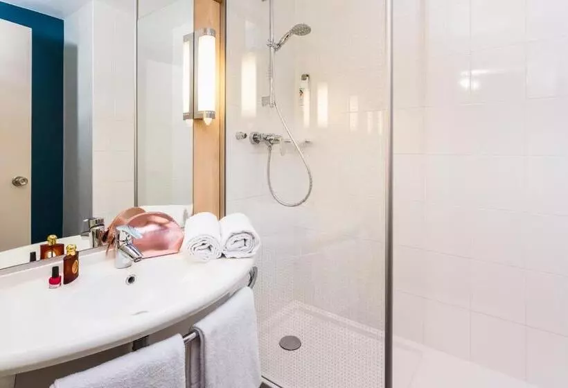 Standard Single Room Single Bed, Ibis Paris Nord Villepinte Parc Des Expositions