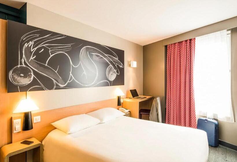 Одноместный Номер Стандарт Двуспальная Кровать, Ibis Paris Nord Villepinte Parc Des Expositions