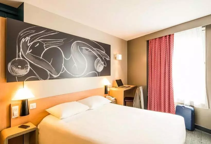 Standard Single Room Single Bed, Ibis Paris Nord Villepinte Parc Des Expositions