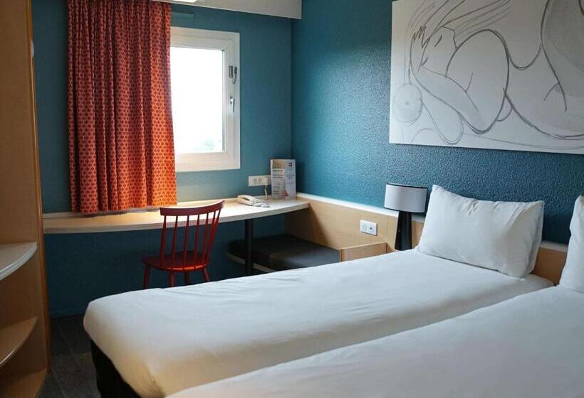 Номер Стандарт, Ibis Paris Nord Villepinte Parc Des Expositions