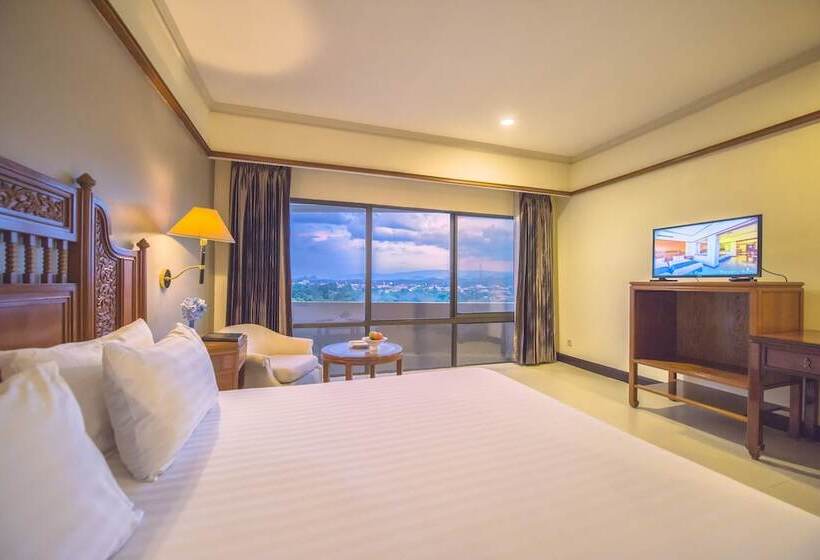 غرفة ديلوكس, Loei Palace