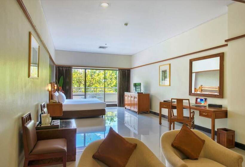 غرفة ديلوكس, Loei Palace