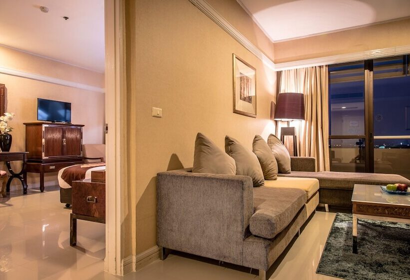 جناح, Loei Palace