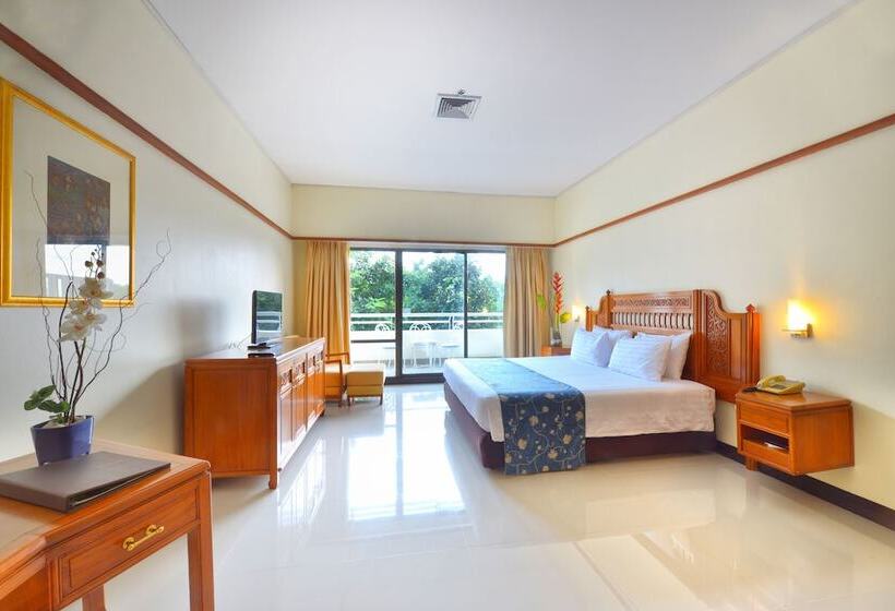 Номер Deluxe, Loei Palace
