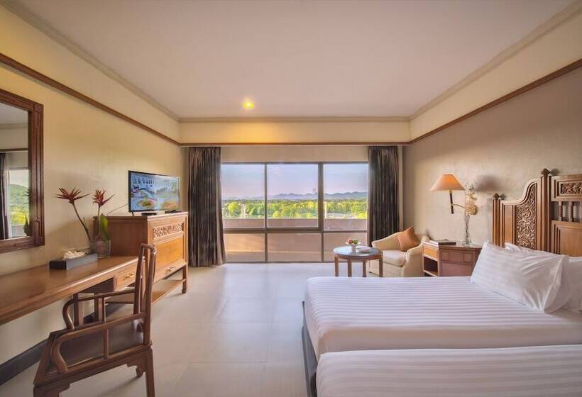 غرفة ديلوكس, Loei Palace