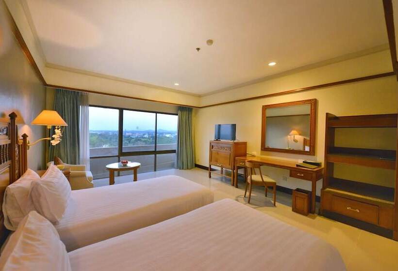 غرفة ديلوكس, Loei Palace