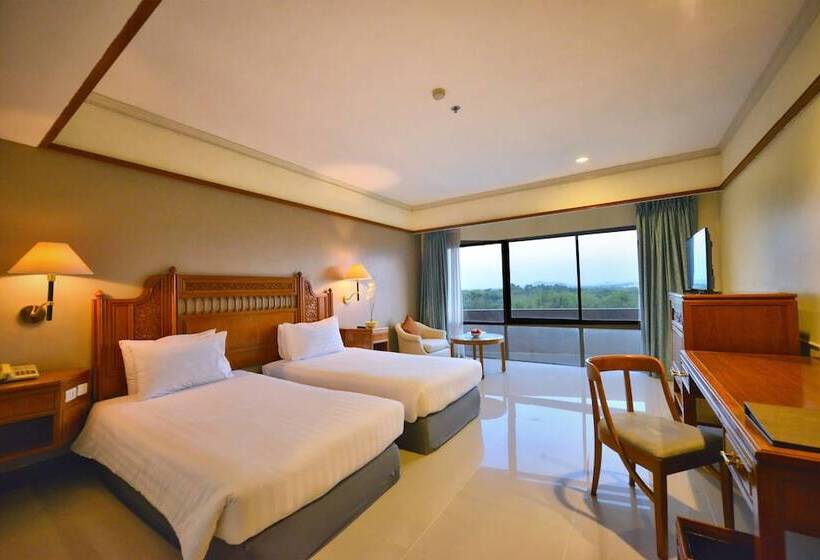 غرفة ديلوكس, Loei Palace