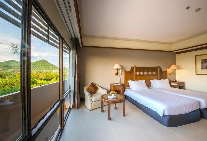 غرفة ديلوكس, Loei Palace