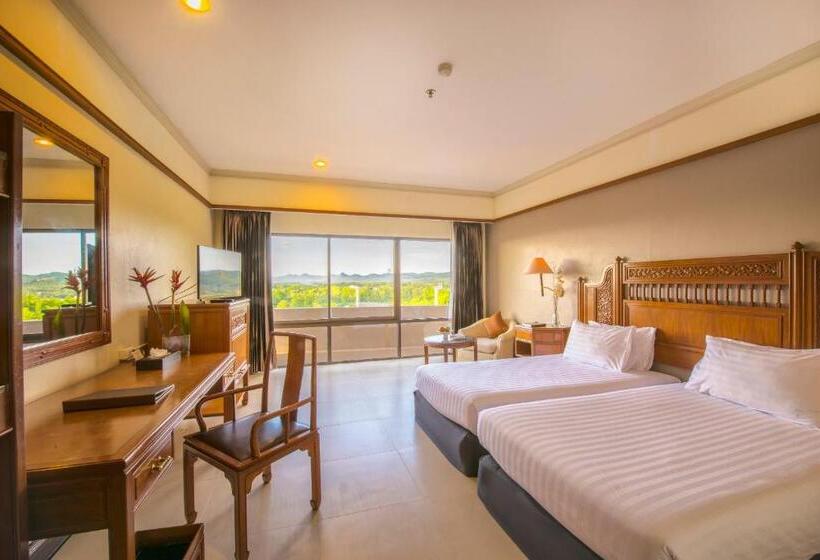 Номер Deluxe, Loei Palace