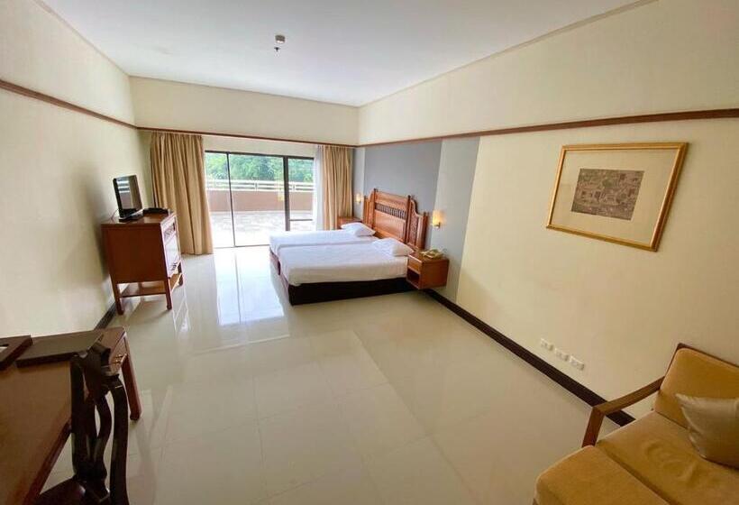 غرفة ديلوكس, Loei Palace