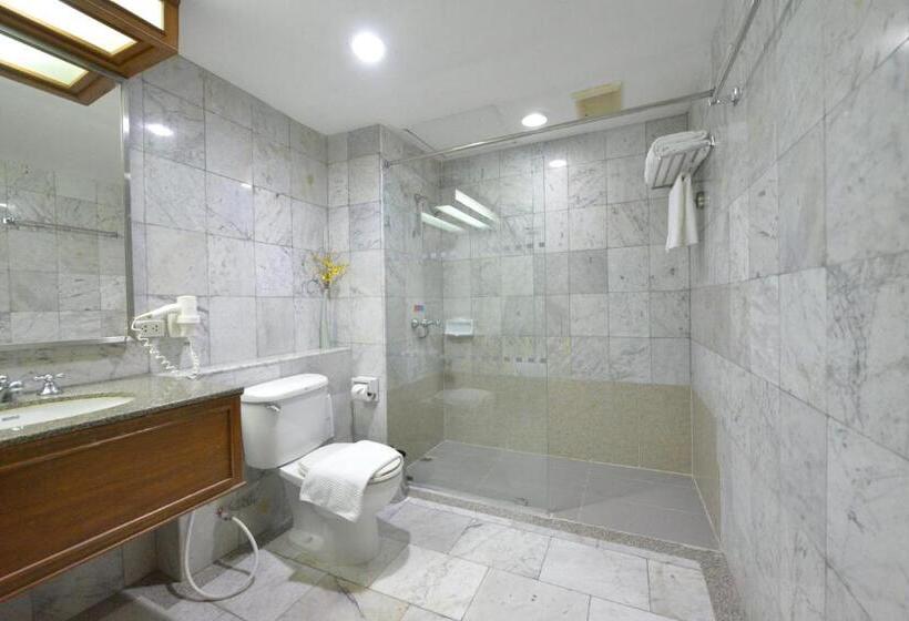 غرفة ديلوكس سرير كينج, Loei Palace