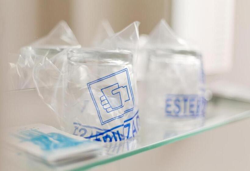 스탠다드 룸, Marítimo Urban