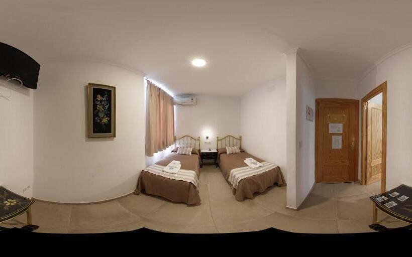 스탠다드 트리플 룸, Marítimo Urban