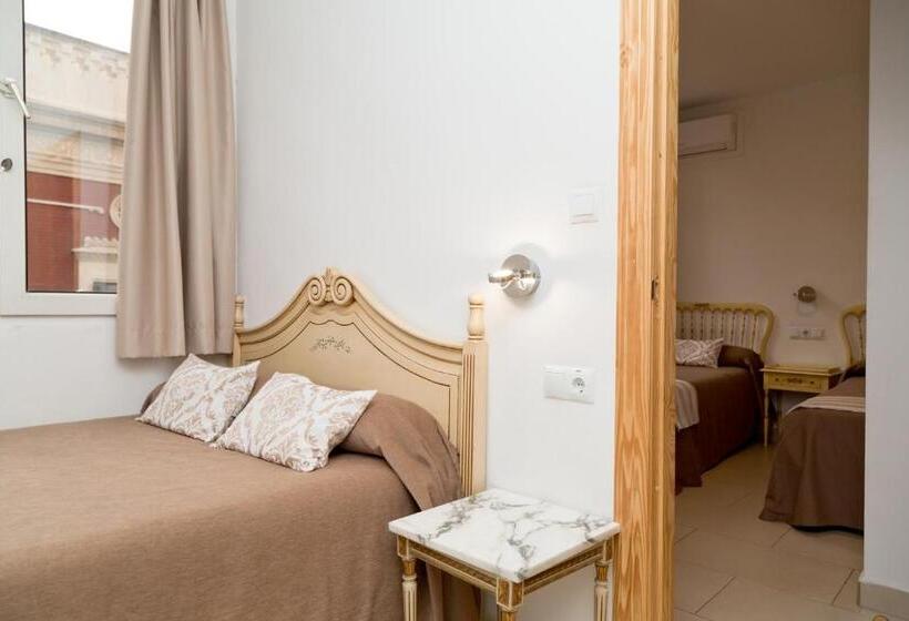 스탠다드 트리플 룸, Marítimo Urban