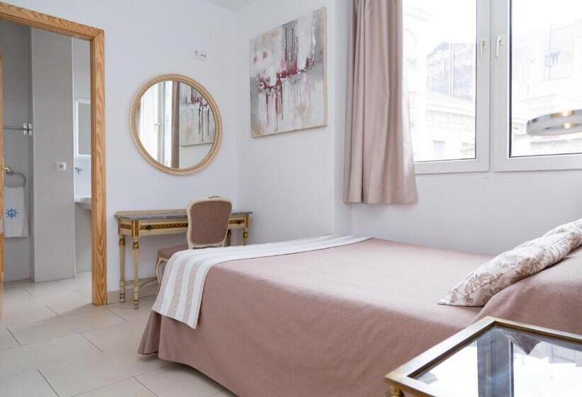 스탠다드 트리플 룸, Marítimo Urban