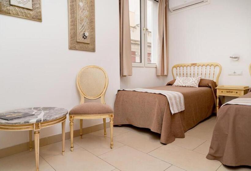 스탠다드 트리플 룸, Marítimo Urban