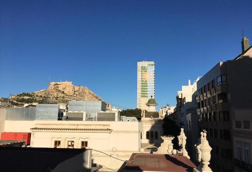 스탠다드 테라스 룸, Marítimo Urban