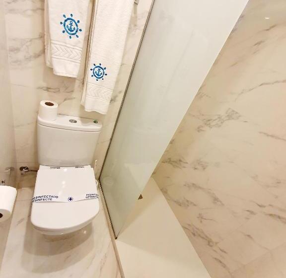 스탠다드 테라스 룸, Marítimo Urban