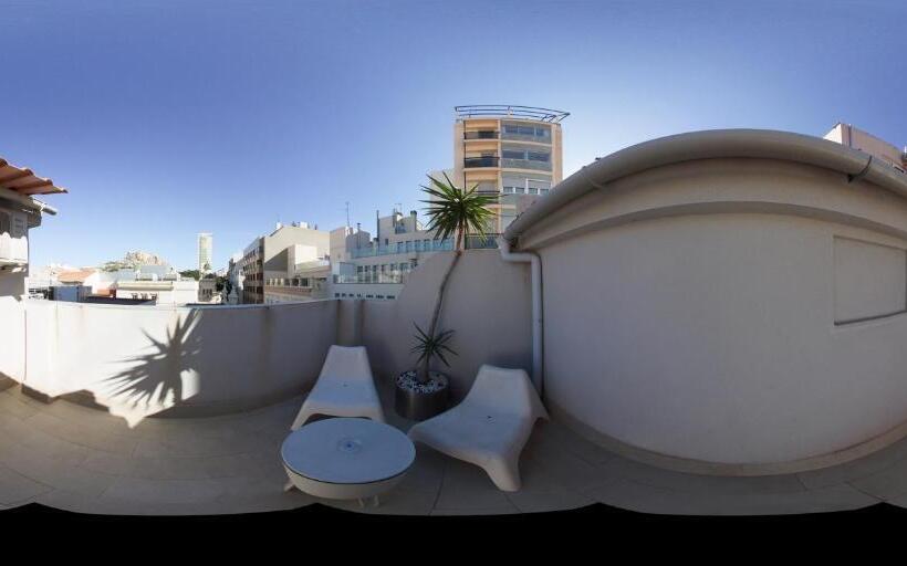 스탠다드 테라스 룸, Marítimo Urban