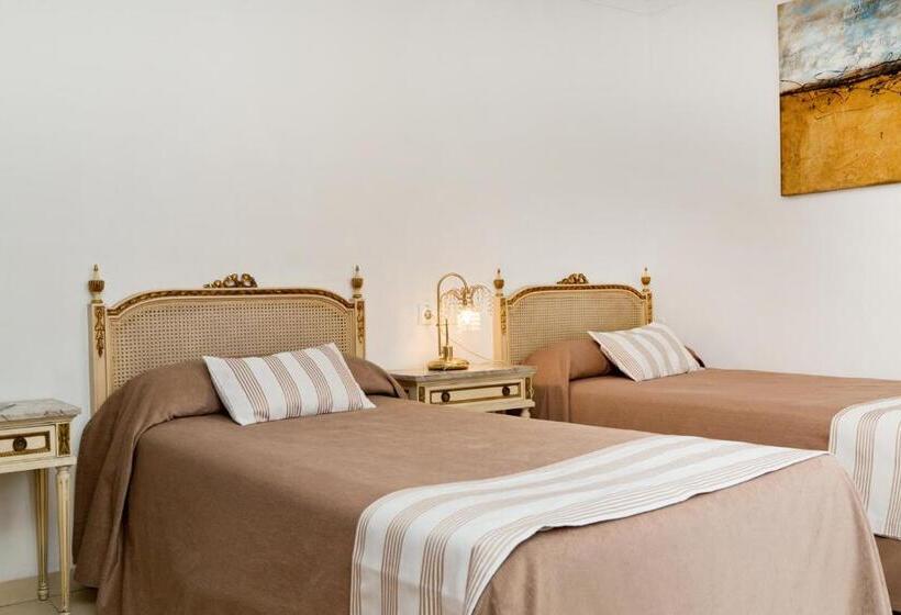 스탠다드 테라스 룸, Marítimo Urban