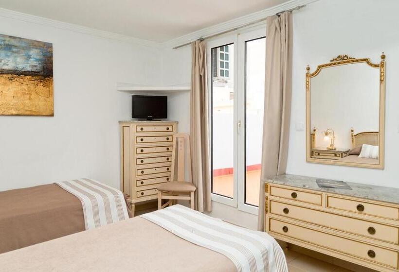 스탠다드 테라스 룸, Marítimo Urban