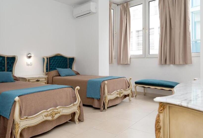 수피리어 룸, Marítimo Urban