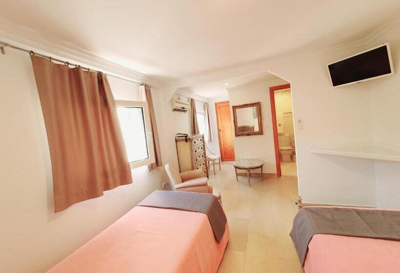 수피리어 룸, Marítimo Urban