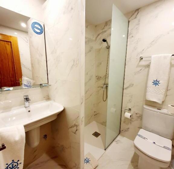 수피리어 룸, Marítimo Urban