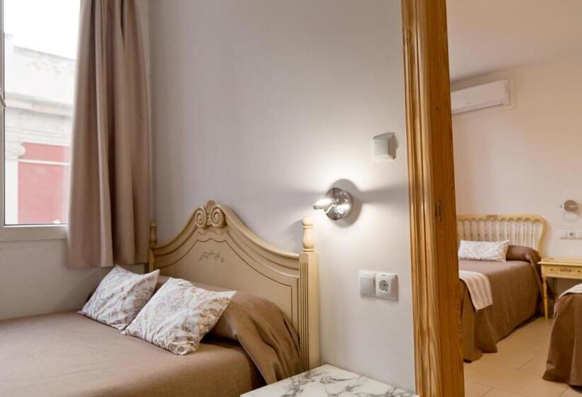 수피리어 패밀리 룸, Marítimo Urban