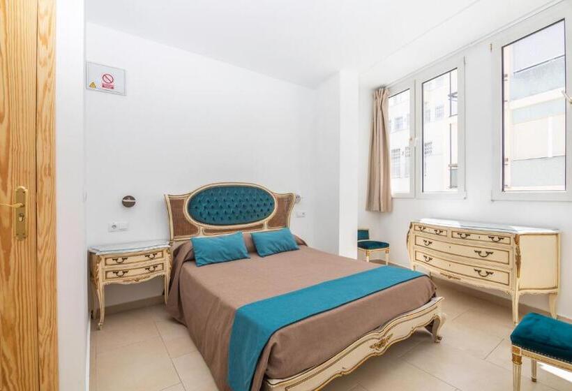 디럭스 룸 측면 바다 전망, Marítimo Urban