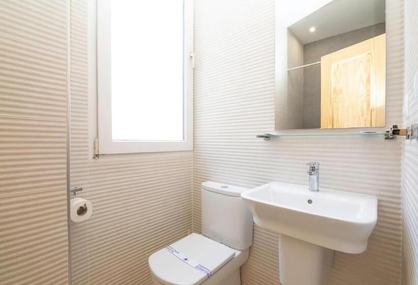 디럭스 룸 측면 바다 전망, Marítimo Urban