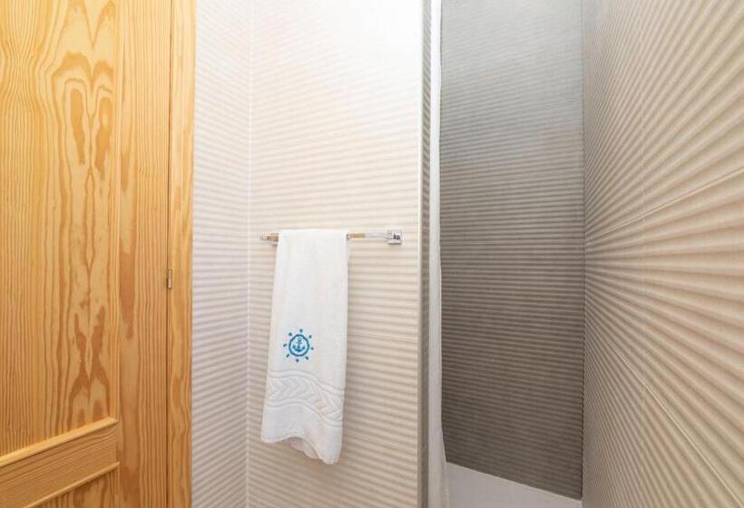 디럭스 룸 측면 바다 전망, Marítimo Urban