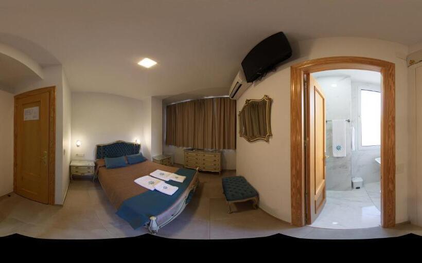 디럭스 룸 측면 바다 전망, Marítimo Urban