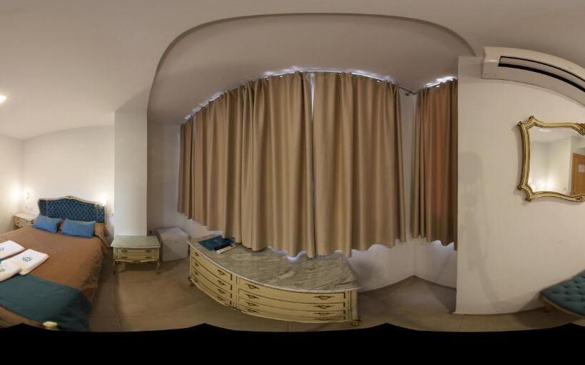 디럭스 룸 측면 바다 전망, Marítimo Urban