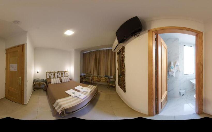 디럭스 룸 측면 바다 전망, Marítimo Urban