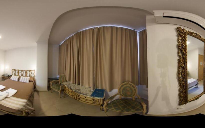 디럭스 룸 측면 바다 전망, Marítimo Urban