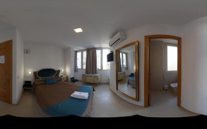 디럭스 룸 측면 바다 전망, Marítimo Urban