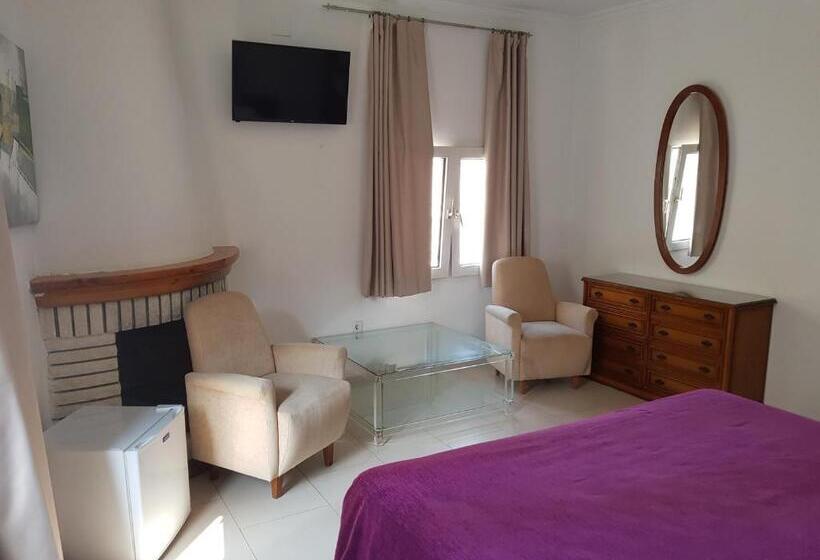 발코니 디럭스 룸, Marítimo Urban