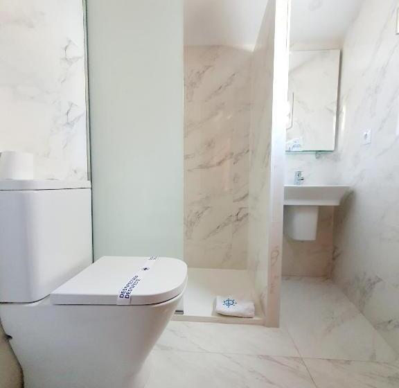 발코니 디럭스 룸, Marítimo Urban