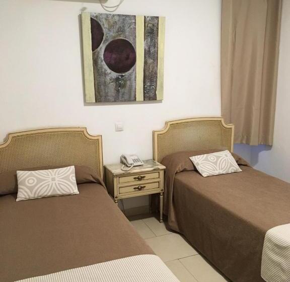 스탠다드 룸, Marítimo Urban