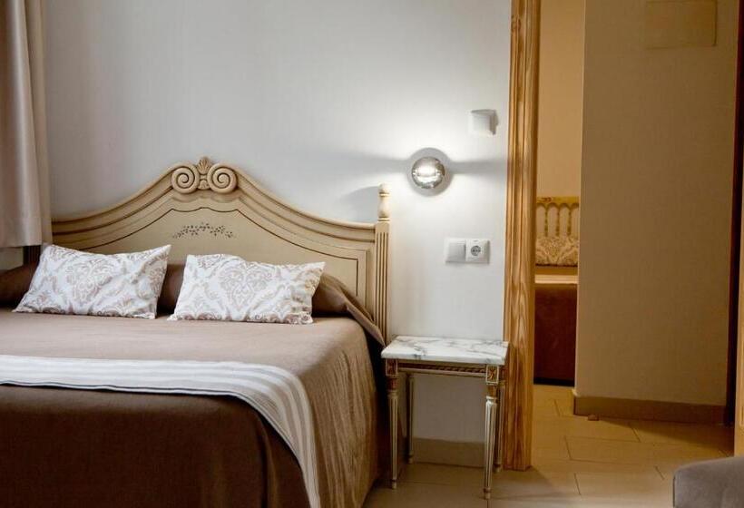 스탠다드 트리플 룸, Marítimo Urban