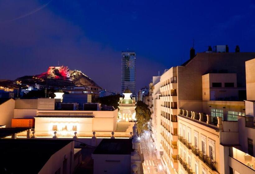 스탠다드 테라스 룸, Marítimo Urban