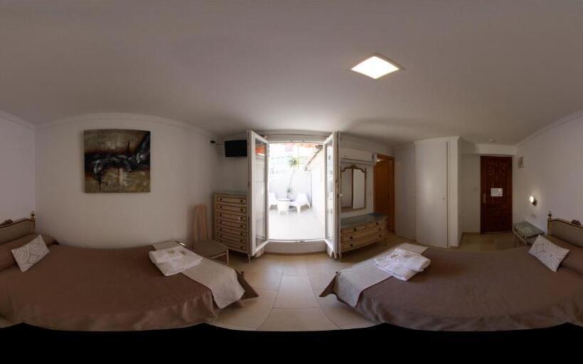 스탠다드 테라스 룸, Marítimo Urban