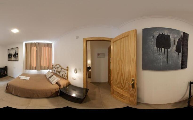 수피리어 패밀리 룸, Marítimo Urban